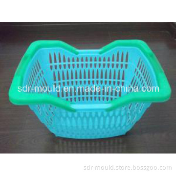 Plastic Injection Mould for The Vegetable Bucket Mold